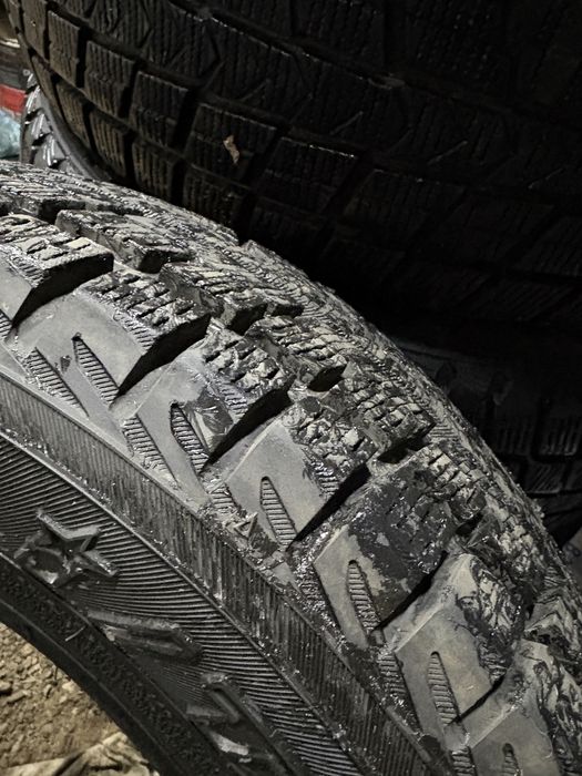 Резина yokohama пара р15