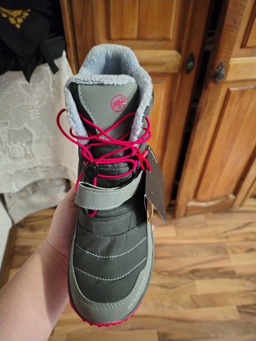 Ghete copii MAMMUT – NOI, cu etichetă, mărimea 36