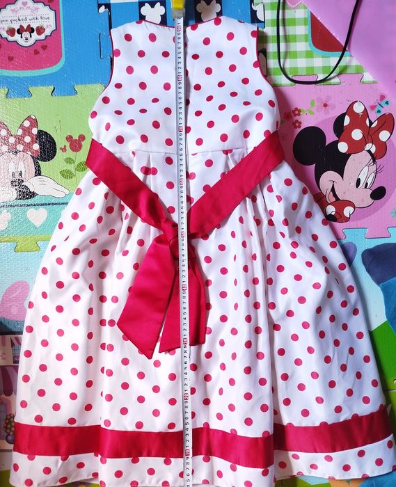 Rochita Minnie pentru fetite