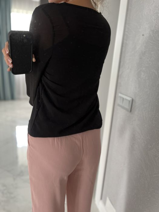 Camasa neagra petrecuta