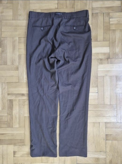 Pantaloni Brax Premium Edward Lână-Strech (Elastan) Bărbați - 50