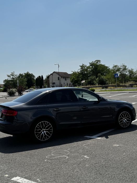 AUDI A4 2008 — imagine 2