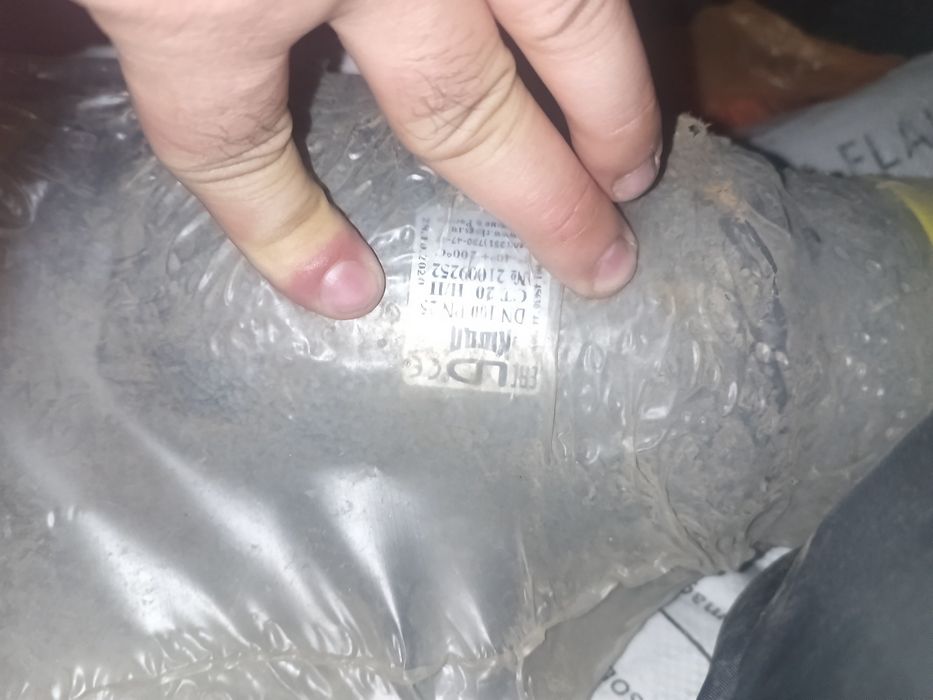 Шаровый кран приварной