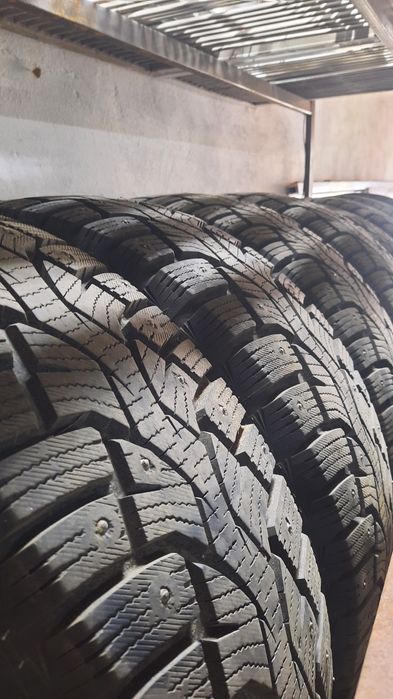 205/60R16 комплект