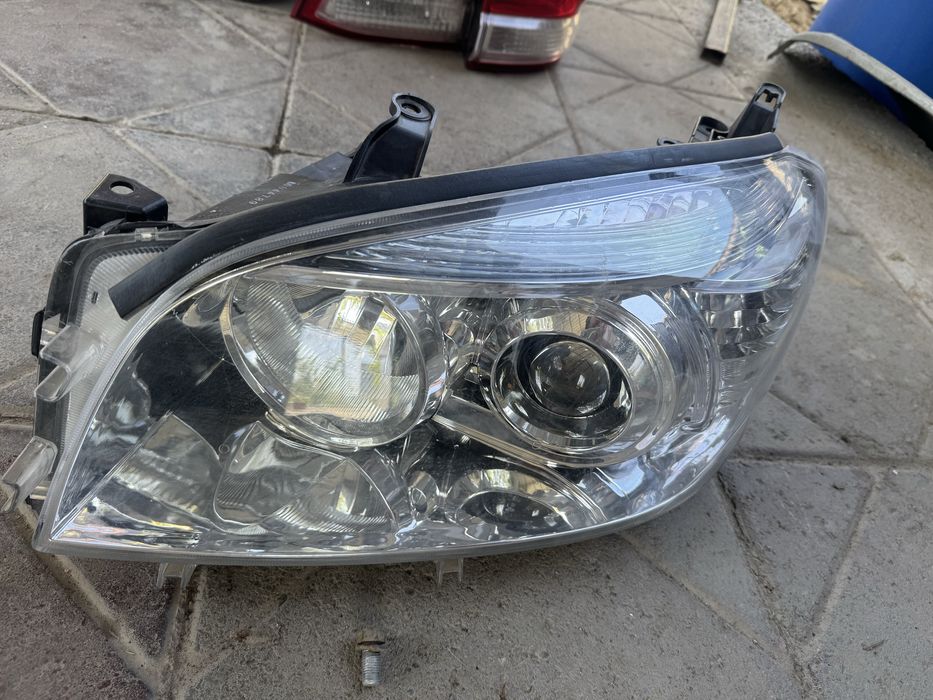 Toyota Camry 35 на запчать