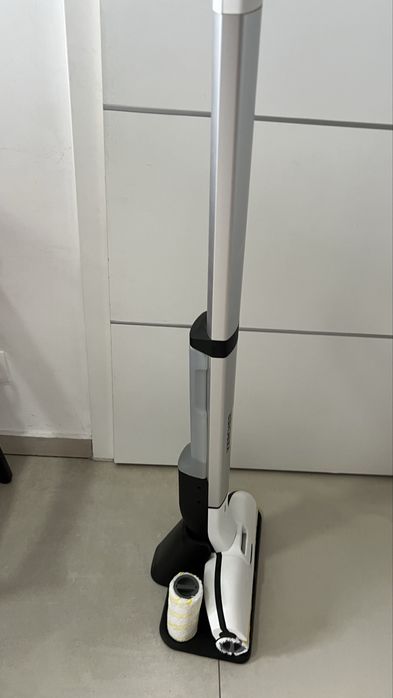 Karcher mop electric 2+ 2 perii