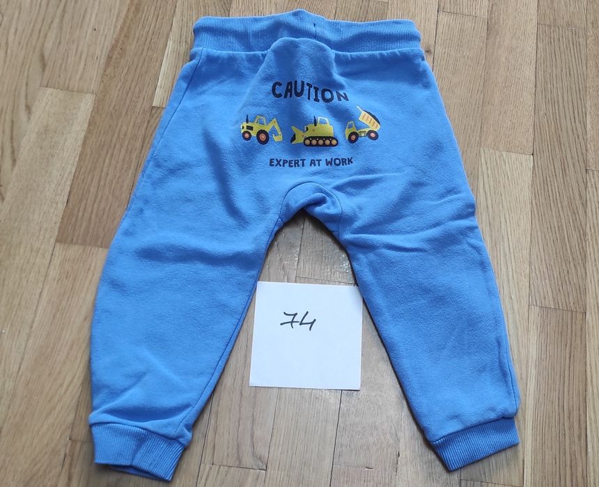 Lot haine copil marimea 74