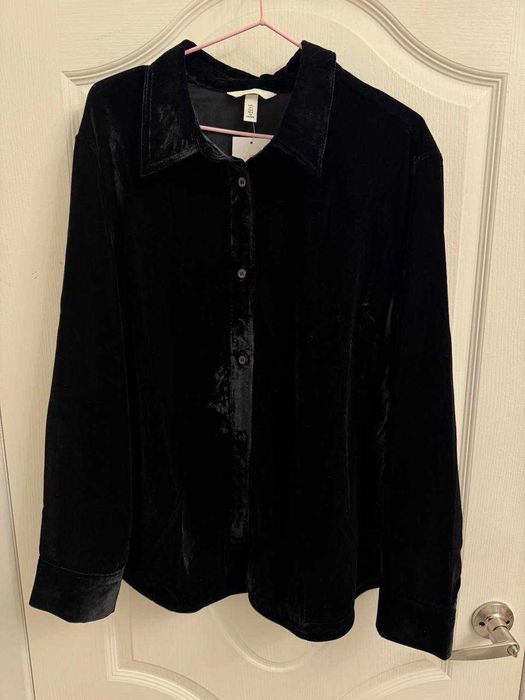 Новые блузки H&M, размер L/XL (50/58)