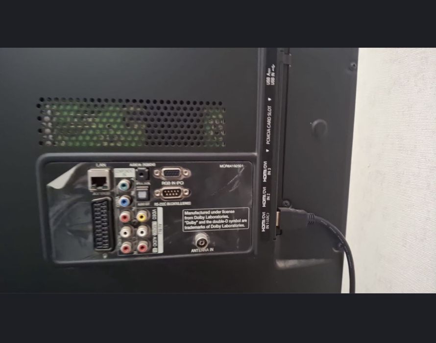 Телевизор LG хорошее состояние