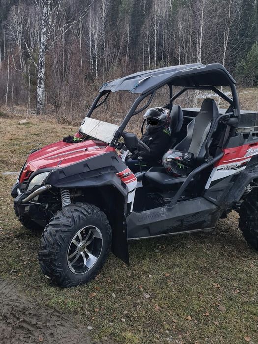 Продам Багги cfmoto 800