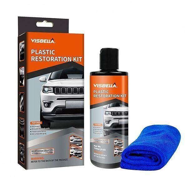 Комплект за възстановяване на пластмаса Visbella