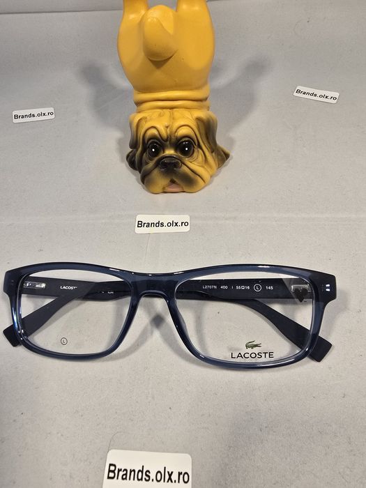 Ochelari de soare Lacoste, L2707N, ramele pot fi folosite si pt montarea lentilelor de vedere