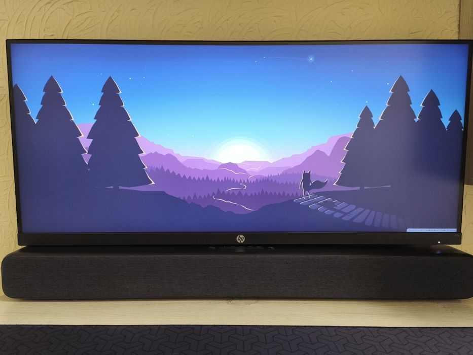 СРОЧНО! Монитор HP X34 (34", 3440x1440, 165 Гц, UltraWide)