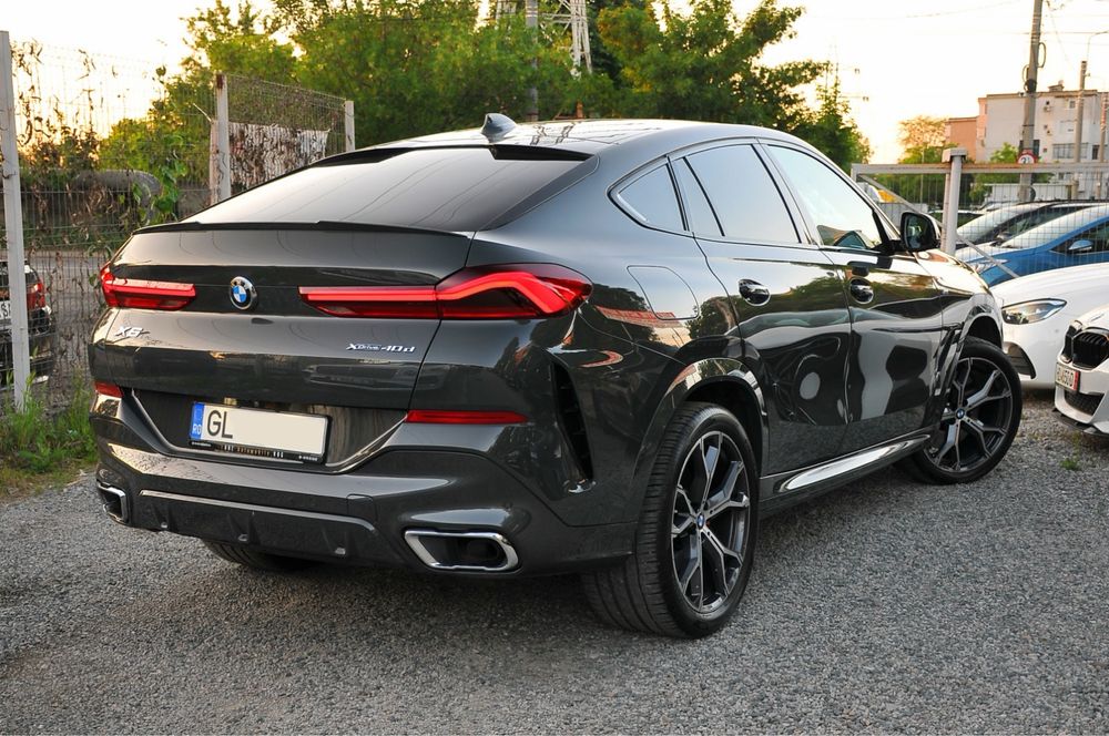 BMW X6 2021 — imagine 2
