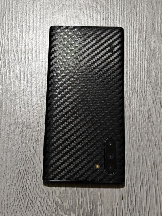 Samsung Note 10 256 gb Ram 12 5G