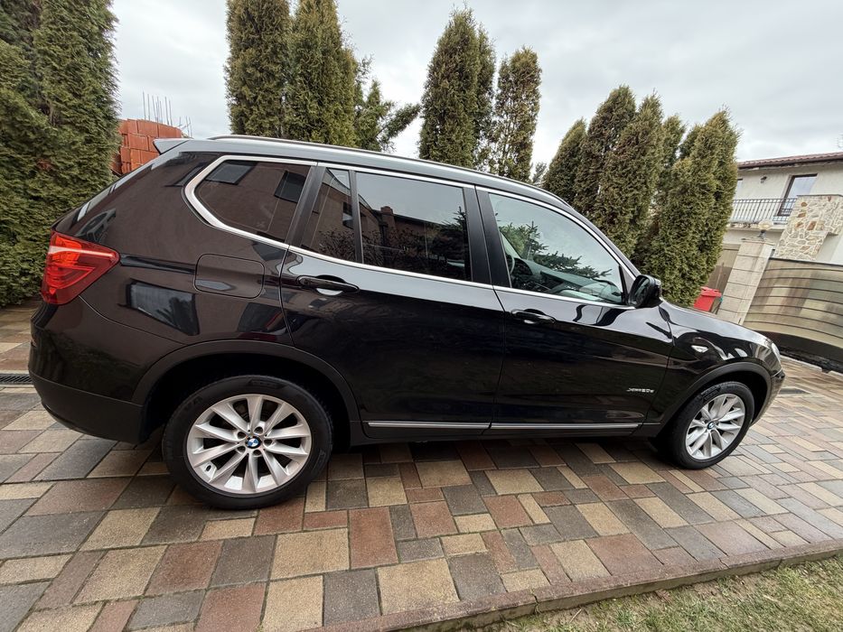 Bmw X3/2.0 184Cp/X-Drive/Garantie 1 an/Posibilitate rate