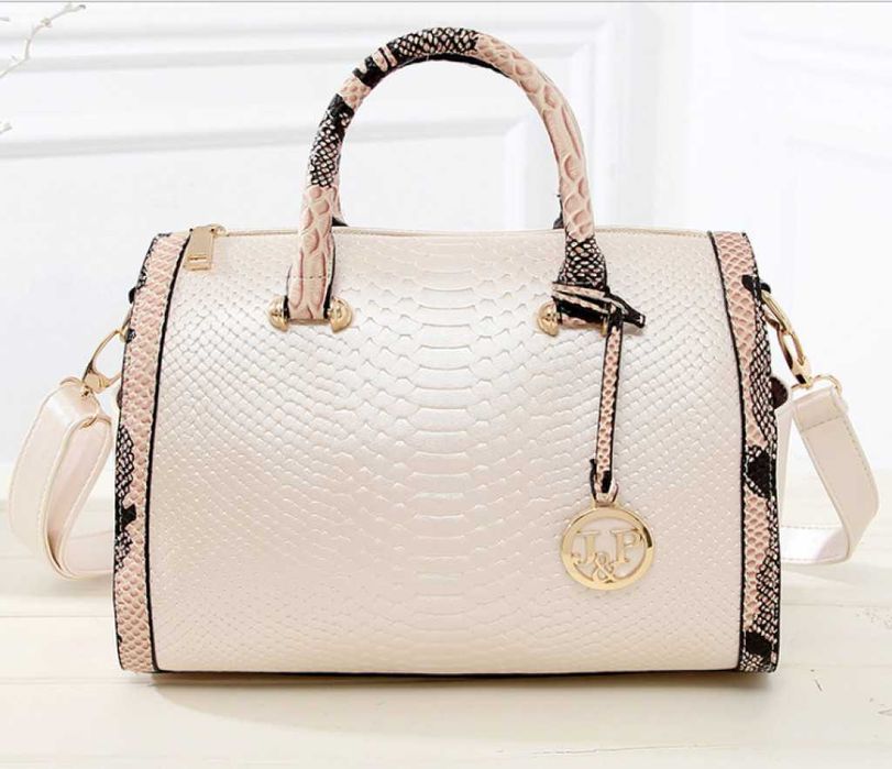 Дамска  кожена чанта