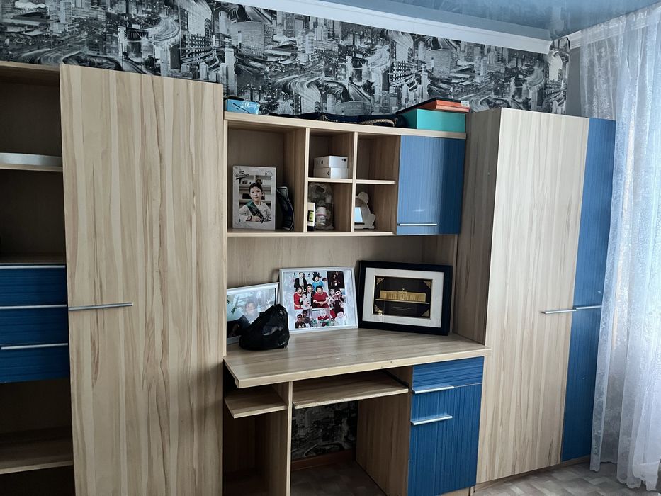Детский гарнитур шкафы