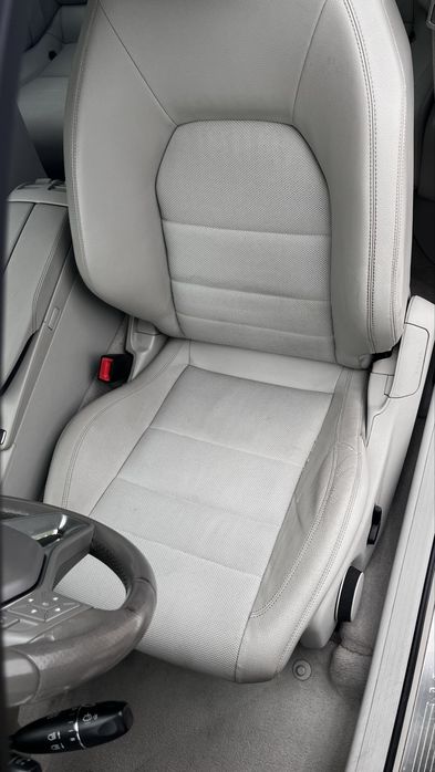 Mercedes E class