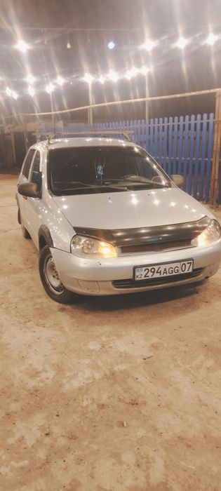 Калина 2007 сатылады!