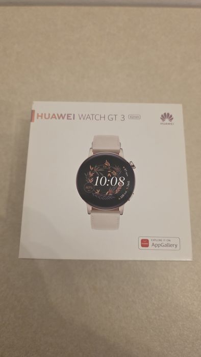 Smartwatch Huawei GT 3 42mm(dama)