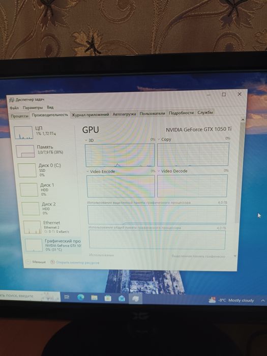 Продам игровой ПК