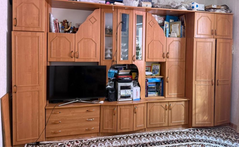 Советская стенка