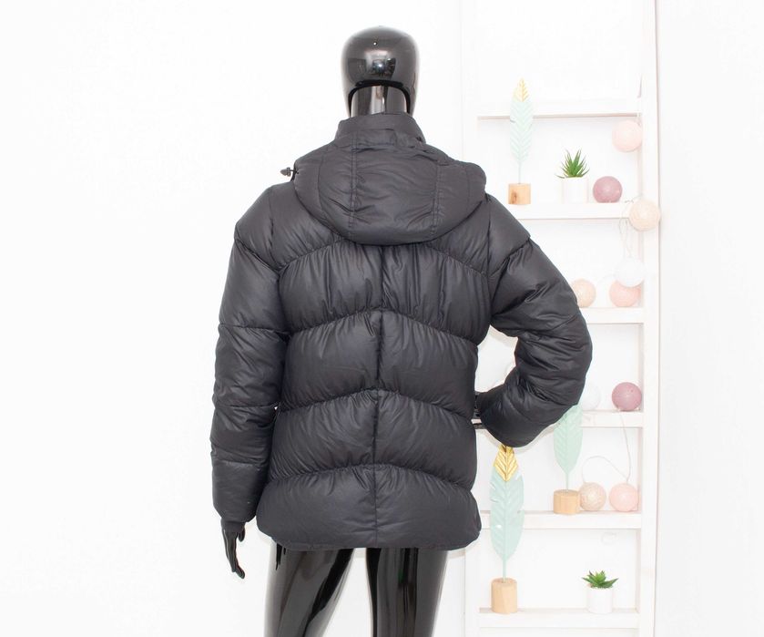 Nike Оригинално Дамско Пухено Яке черно 550 пълнеж пух зимно M