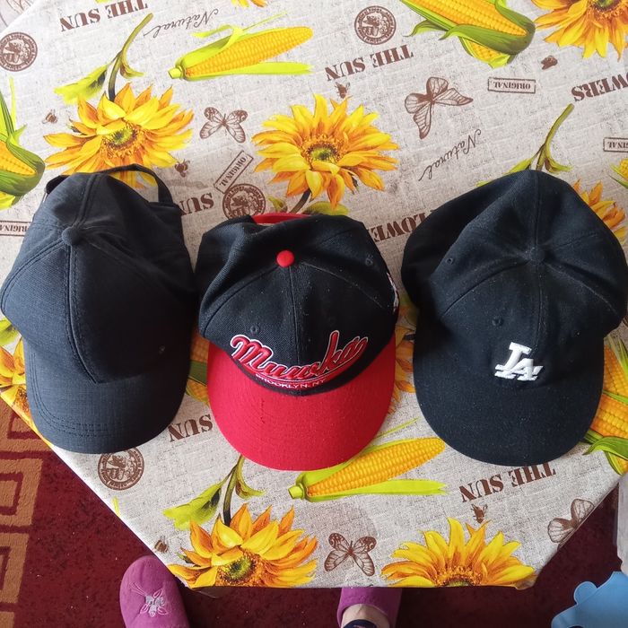 Кепки бесболки мужские.