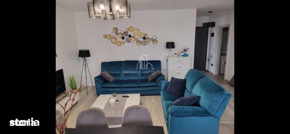 Apartament 3 Camere Mobilat/Utilat/Parcare Subterana, Maurer Residence — fotografia 1