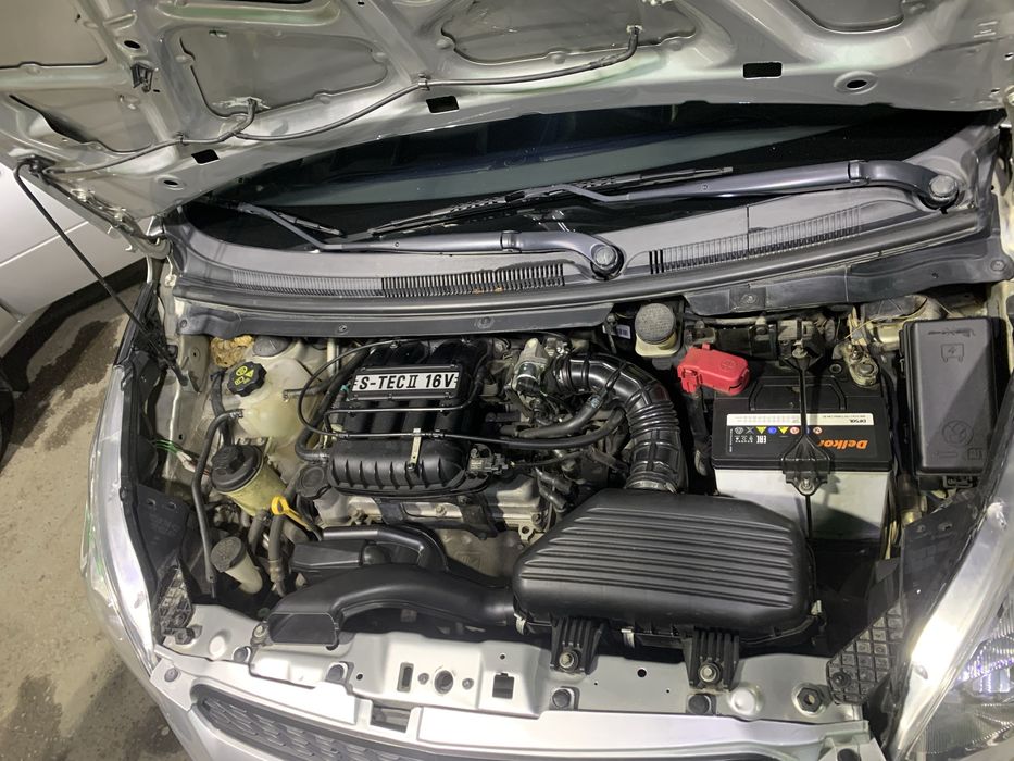 Chevrolet Spark 2011 — 7