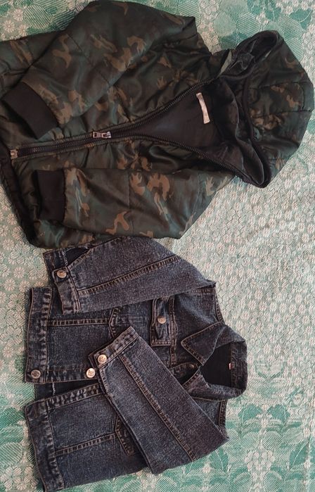 Вещи на мальчика 4-5-6 лет