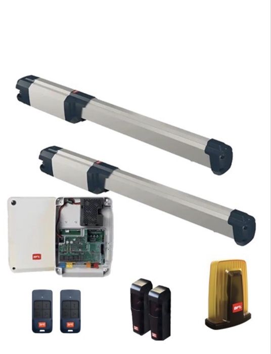 Montaj sisteme de automatizare BFT