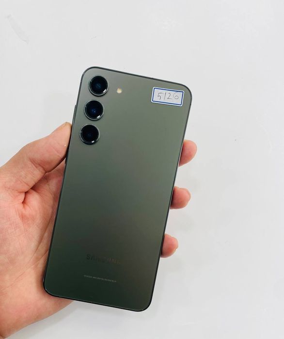 Samsung S 23 holati yangi