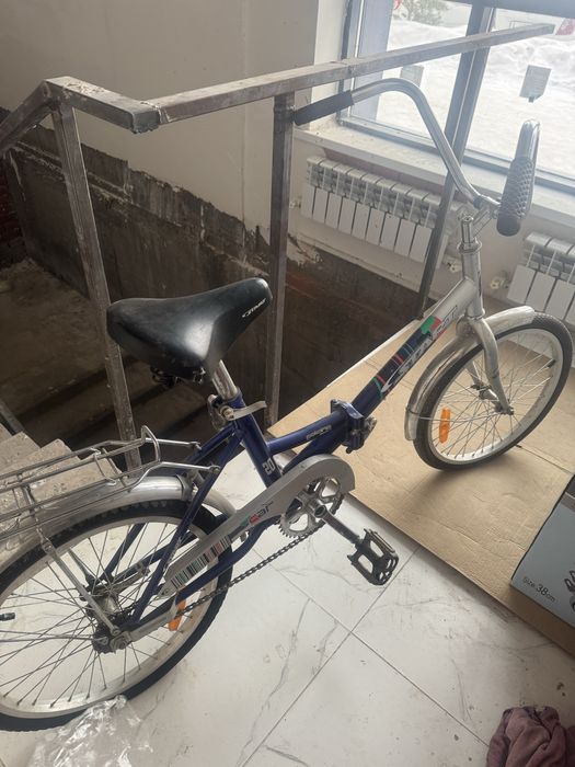 Продам велосипед б/у