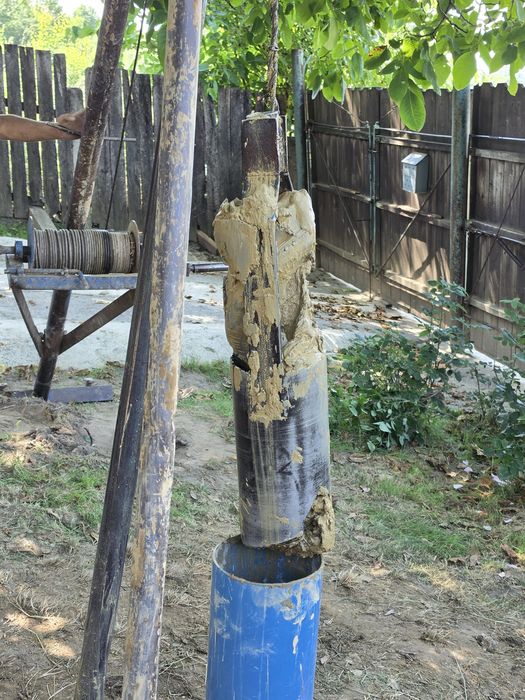 Foraje puțuri apă