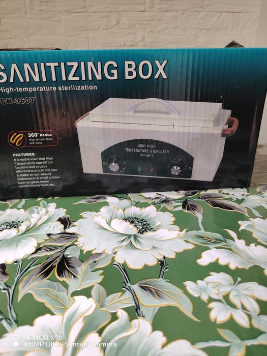 Сухожар для стерелизации инструментов