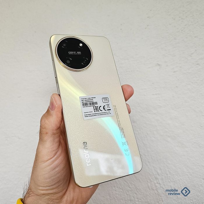 Realme 11 4G 8/256gb Super Amoled 67w fast charger