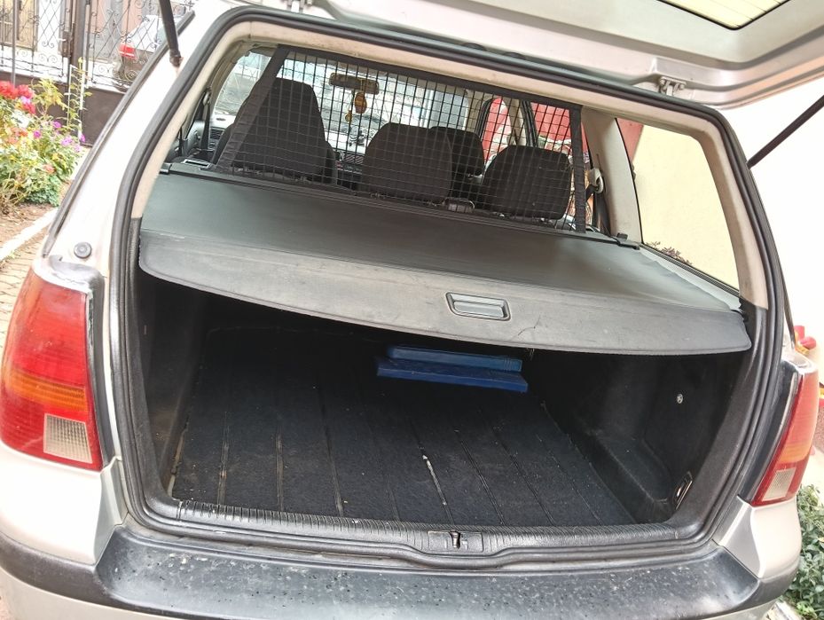 VOLKSWAGEN Bora 2004 — imagine 4