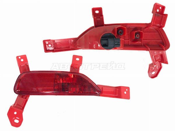 Фонарь в задний бампер Kia Sorento