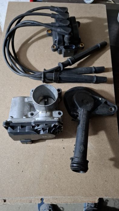 Vand Piese logan 1.2