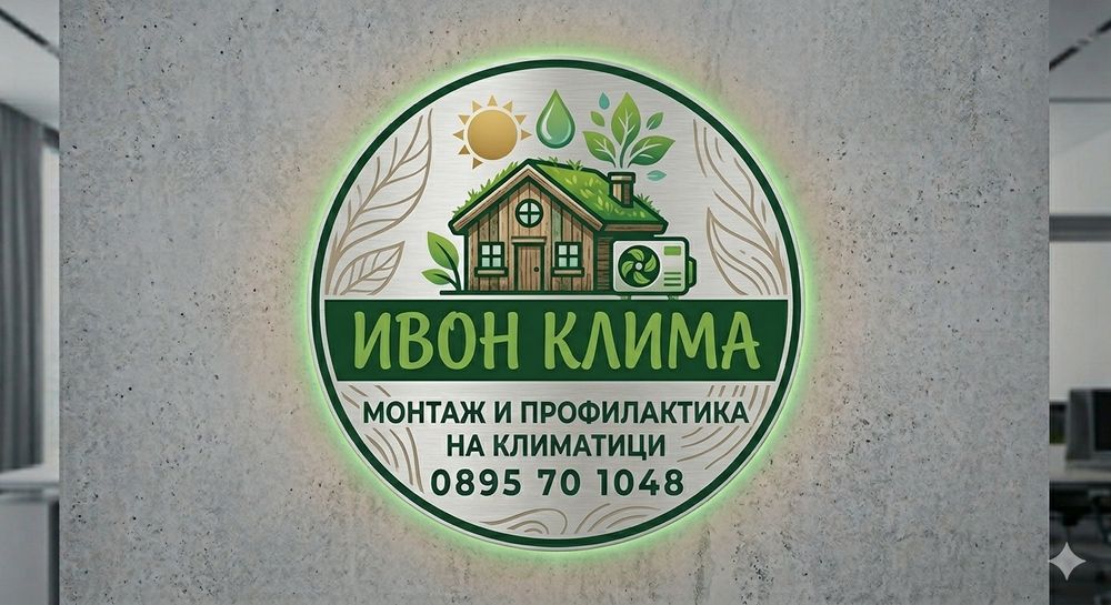 Монтаж профилактика и продажба на климатици