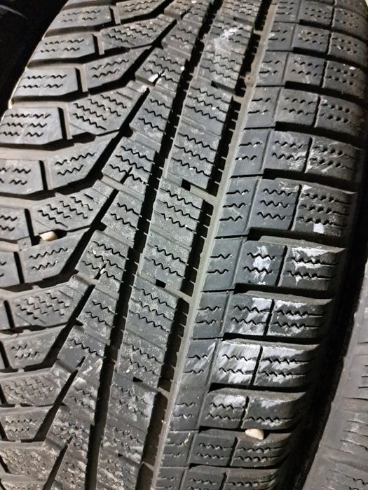 4 anvelope iarnă 205 45 r17 Hankook