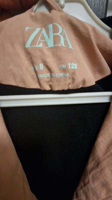 Geaca Zara fete mărime 128