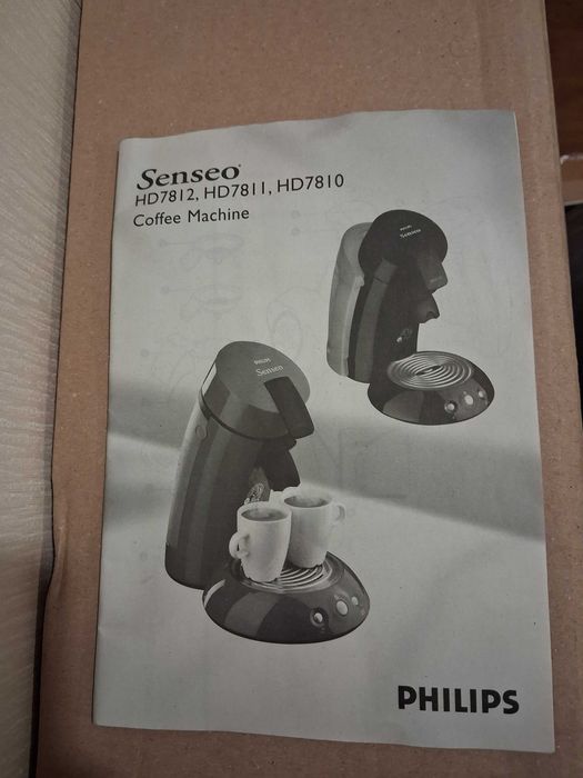 Кафемашина Philips Senseo