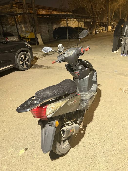 Скутер Angel x3 150сс