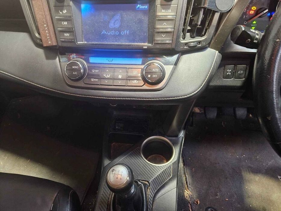 Diferential punte spate / Grup spate Toyota Rav 4 (2010-2013) 2013