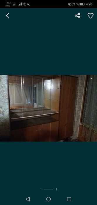 Шкафчик, сервант