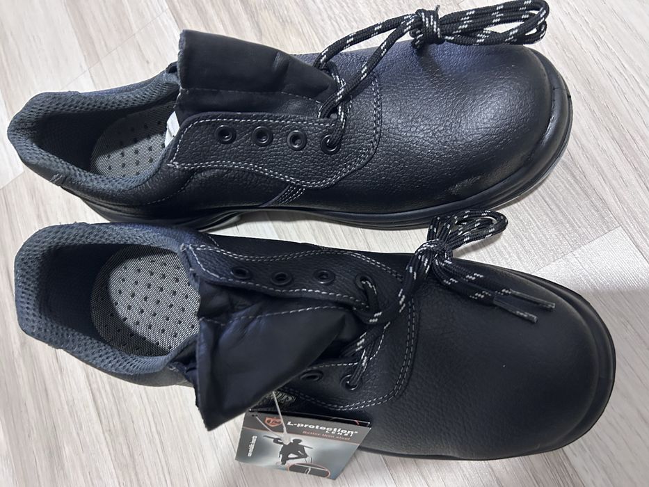 Pantofi de protectie/lucru marimea 45