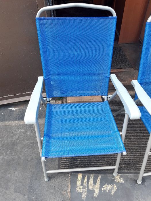 Продам стулья складные